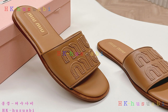 NEW 미우미우 신발 신상 MU 669247