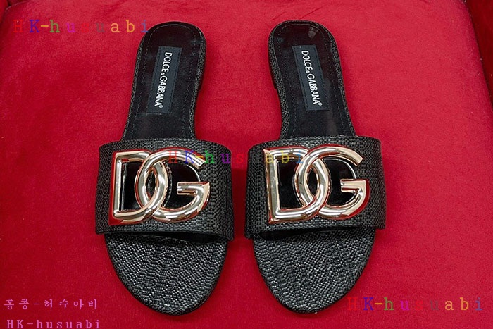 NEW 돌체앤가바나 샌들 신상 DG 691101