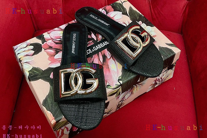 NEW 돌체앤가바나 샌들 신상 DG 691101