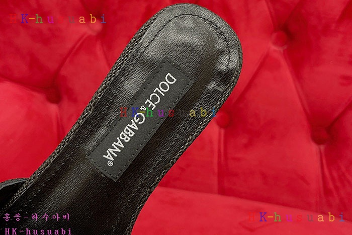 NEW 돌체앤가바나 샌들 신상 DG 691101