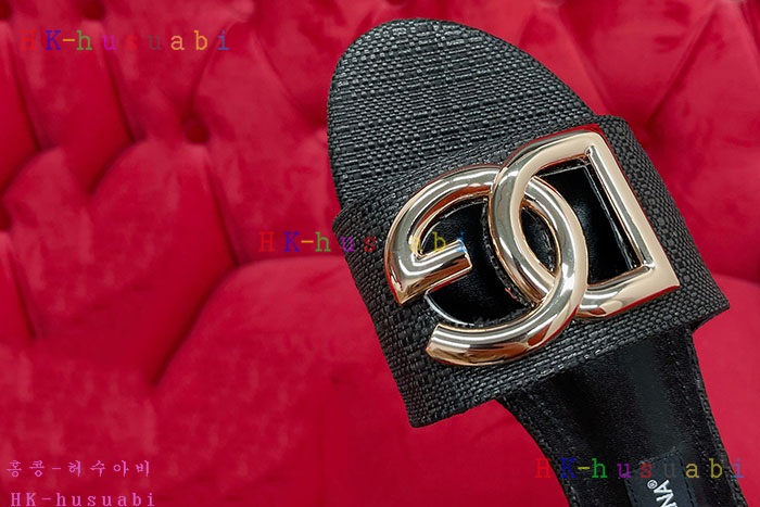 NEW 돌체앤가바나 샌들 신상 DG 691101