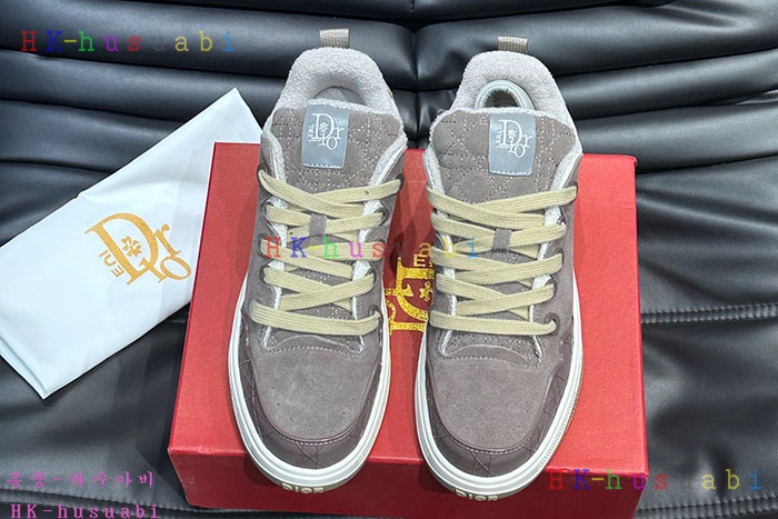 NEW 디올 스니커즈 신상 DR 544015