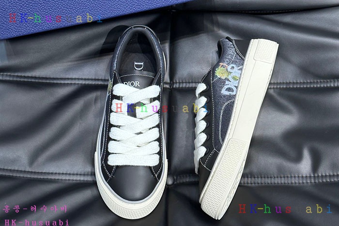 NEW 디올 스니커즈 신상 DR 555303