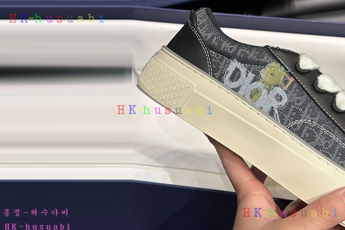 NEW 디올 스니커즈 신상 DR 555303