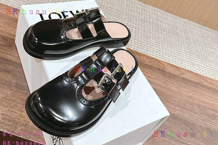 NEW 로에베 신발 신상 L 9686602