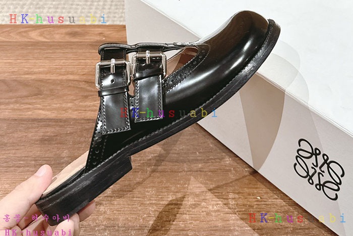 NEW 로에베 신발 신상 L 9686602