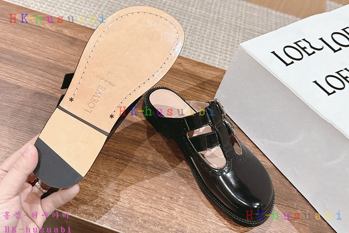 NEW 로에베 신발 신상 L 9686602