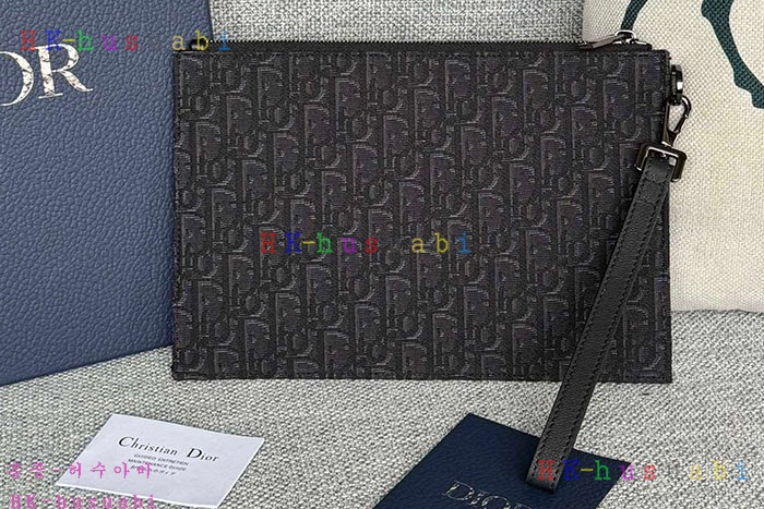 ★미러급★디올 A5 파우치 2ESCA490