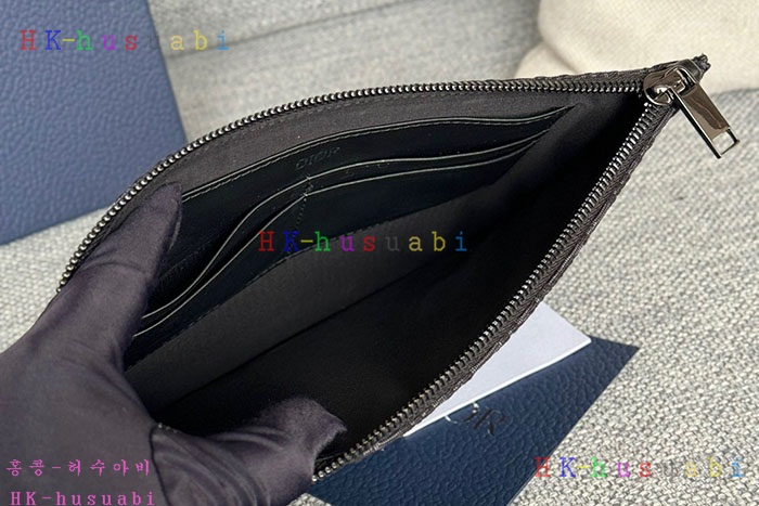 ★미러급★디올 A5 파우치 2ESCA490