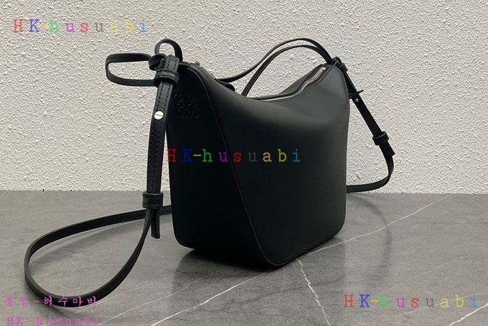 ★미러급★로에베 미니 해먹 호보 백 A538G13-03