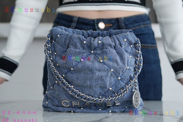 ★미러급★샤넬 22 미니 핸드백 AS3980-23