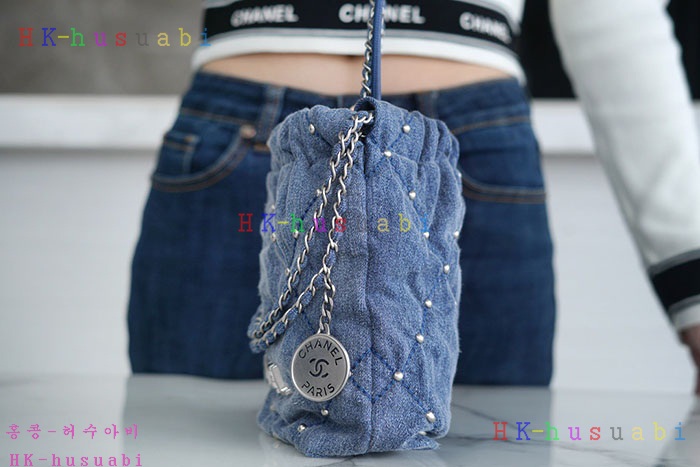 ★미러급★샤넬 22 미니 핸드백 AS3980-23