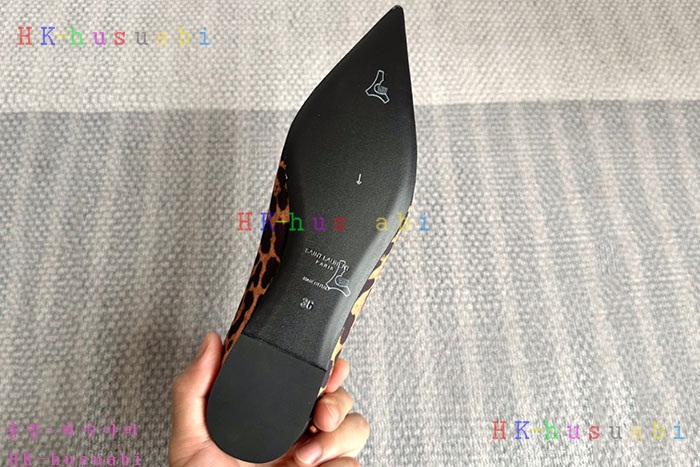 NEW 입생로랑 신발 신상 SL 6268801