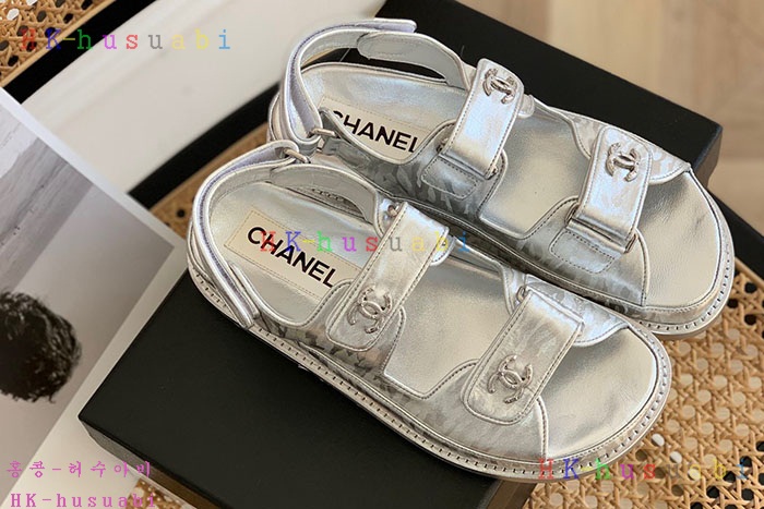 NEW 샤넬 샌들 신상 C 6690030