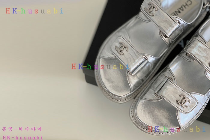 NEW 샤넬 샌들 신상 C 6690030