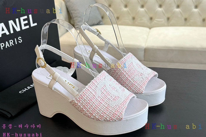 NEW 샤넬 신발 신상 C 858008
