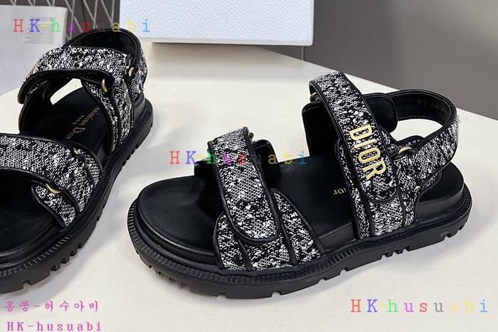 NEW 디올 신발 신상 DR 969905