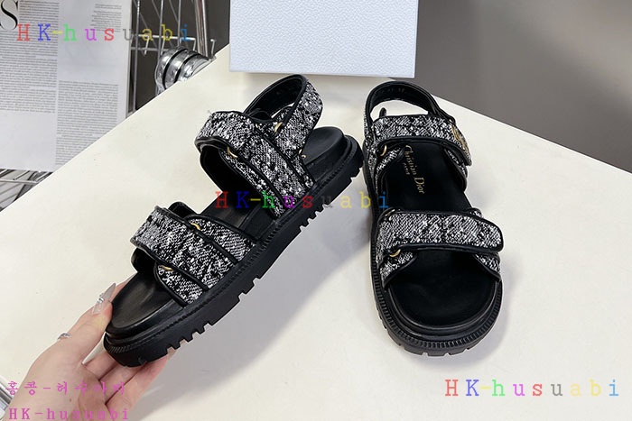 NEW 디올 신발 신상 DR 969905