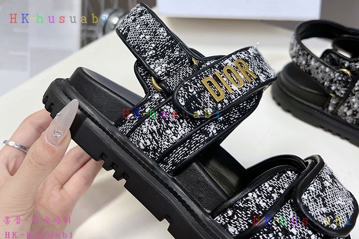 NEW 디올 신발 신상 DR 969905