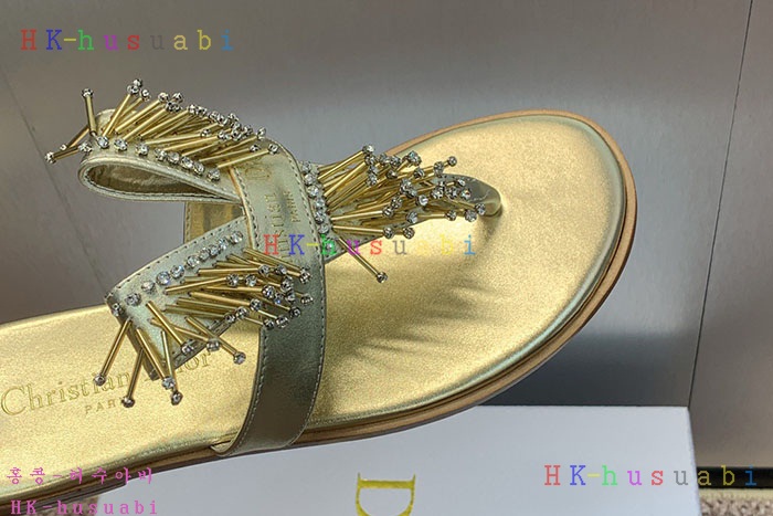 NEW 디올 샌들 신상 DR 995501