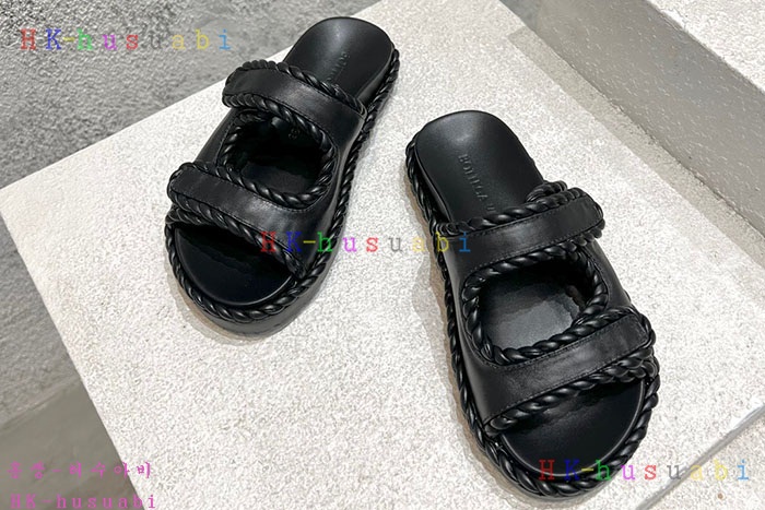 NEW 보테가베네타 신발 신상 BV 968009