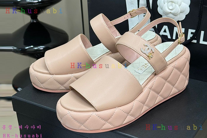NEW 샤넬 샌들 신상  C 566502