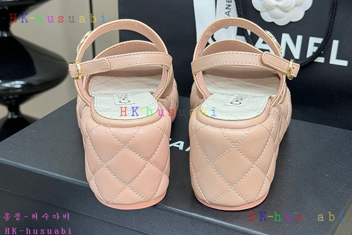 NEW 샤넬 샌들 신상  C 566502