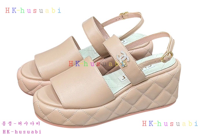 NEW 샤넬 샌들 신상  C 566502