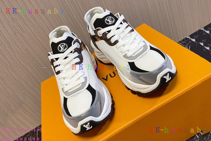 NEW 루이비통 스니커즈 신상 LV 635011