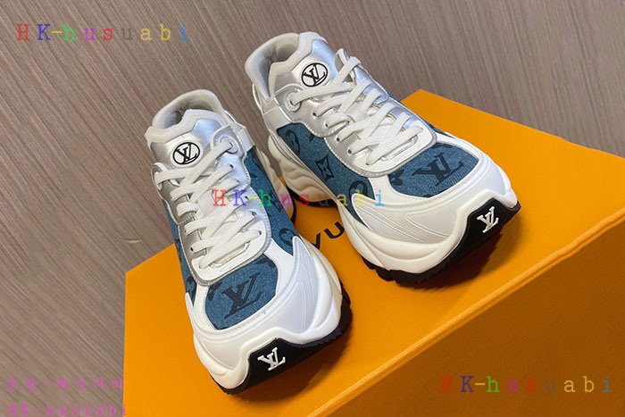 NEW 루이비통 스니커즈 신상 LV 635025