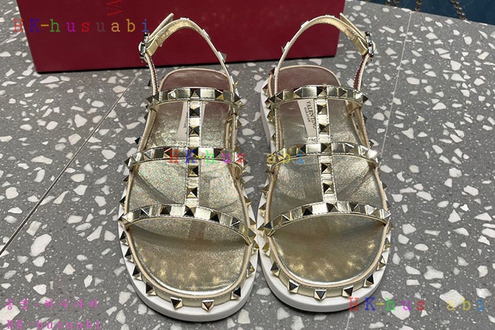 NEW 발렌티노 샌들 신상 V 441902