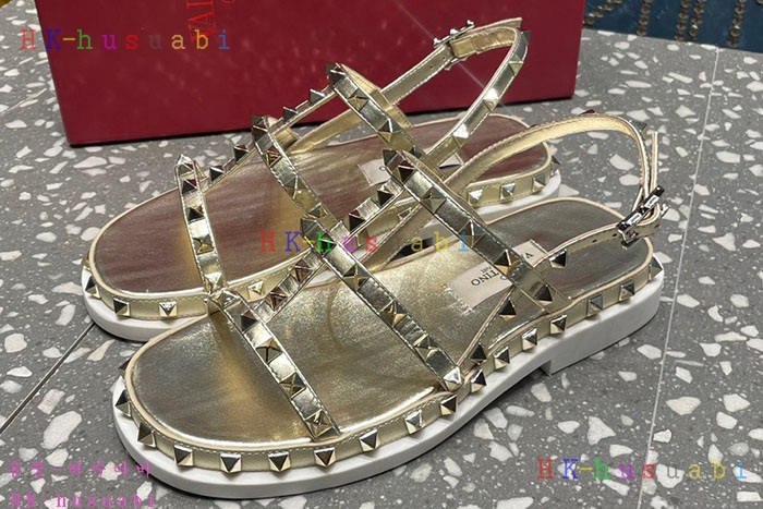 NEW 발렌티노 샌들 신상 V 441902