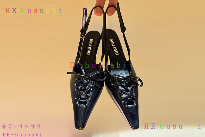 NEW 미우미우 신발 신상 M 672803