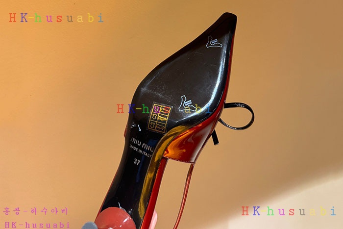 NEW 미우미우 신발 신상 M 672804