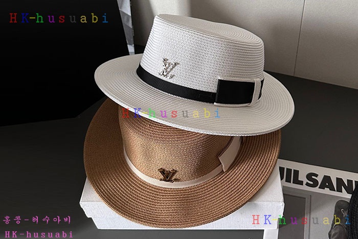 NEW 루이비통 모자 신상 LV 211401