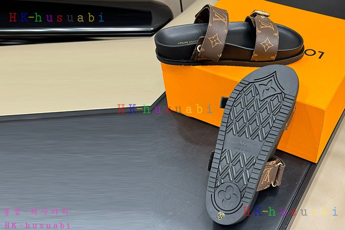 NEW 루이비통 신발 신상 LV 528001