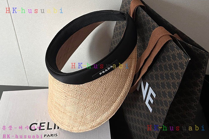NEW 프라다 모자 신상 P 969003