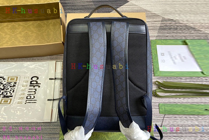★미러급★구찌 오피디아 GG 미디엄 백팩 745718-2