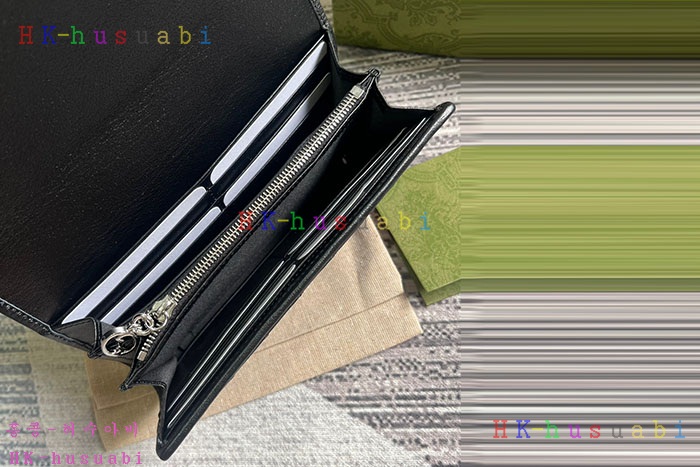 ★미러급★구찌 블론디 장지갑 760302-4