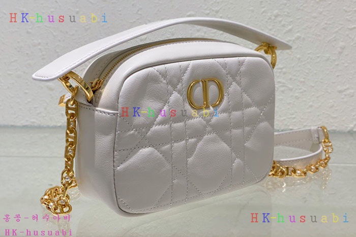 ★미러급★디올 Dior Caro 탑 핸들 스몰 카메라백 M3352