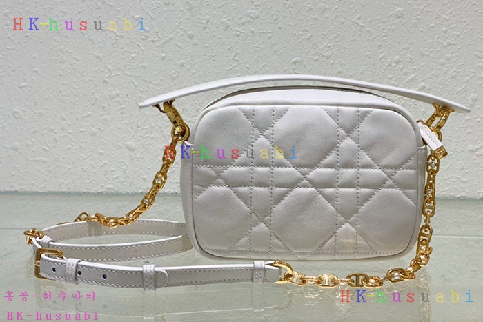 ★미러급★디올 Dior Caro 탑 핸들 스몰 카메라백 M3352