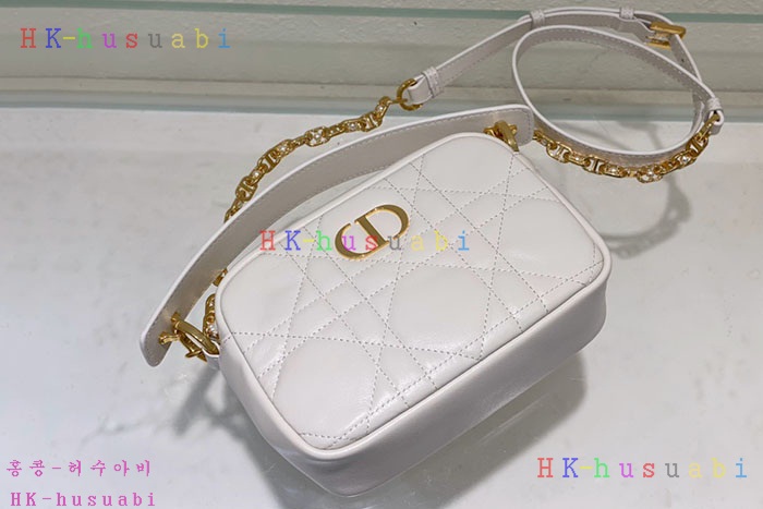 ★미러급★디올 Dior Caro 탑 핸들 스몰 카메라백 M3352