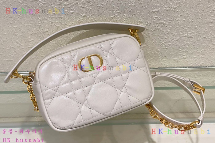 ★미러급★디올 Dior Caro 탑 핸들 스몰 카메라백 M3352