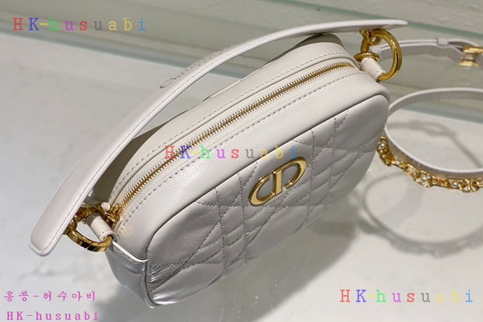 ★미러급★디올 Dior Caro 탑 핸들 스몰 카메라백 M3352