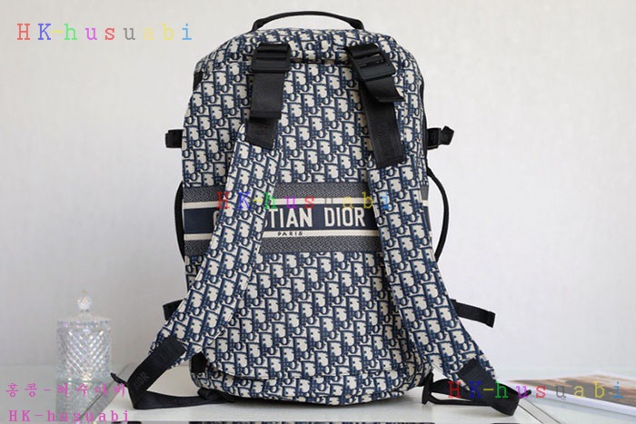 ★미러급★디올 DiorTravel 라지 백팩 M6103