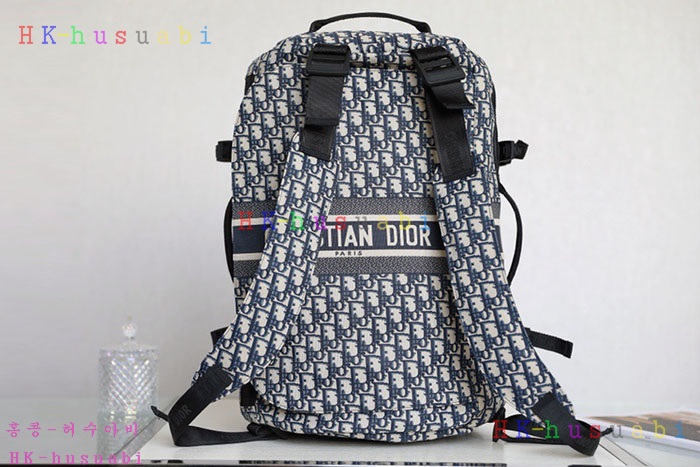 ★미러급★디올 DiorTravel 라지 백팩 M6103