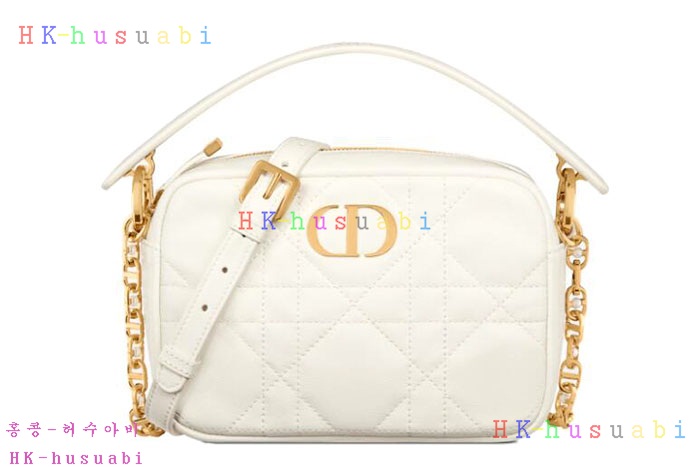 ★미러급★디올 Dior Caro 탑 핸들 스몰 카메라백 M3352