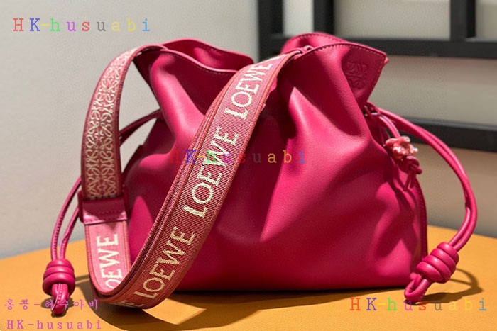 ★미러급★로에베 플라멩고 클러치 L 555901