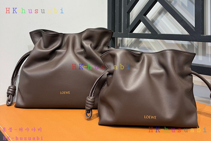 ★미러급★로에베 플라멩고 클러치 L 555812