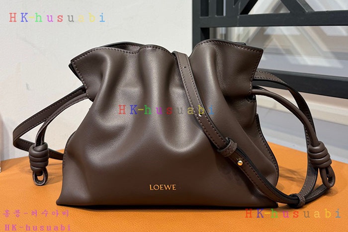 ★미러급★로에베 플라멩고 클러치 L 555812